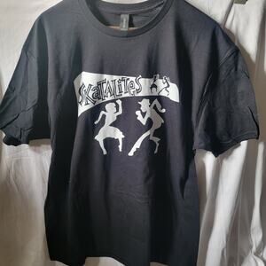 the Skatalites   band   t shirt size   xl  black